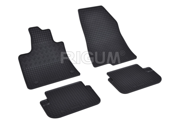 Covorase auto cauciuc Dacia Sandero 3 2021-  [1]