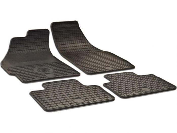 Covorase auto cauciuc Fiat Punto 1999-2010 [1]