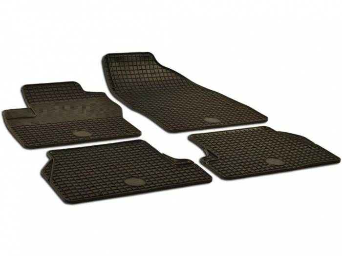 Covorase auto cauciuc Ford Focus II 2005-2010 [1]
