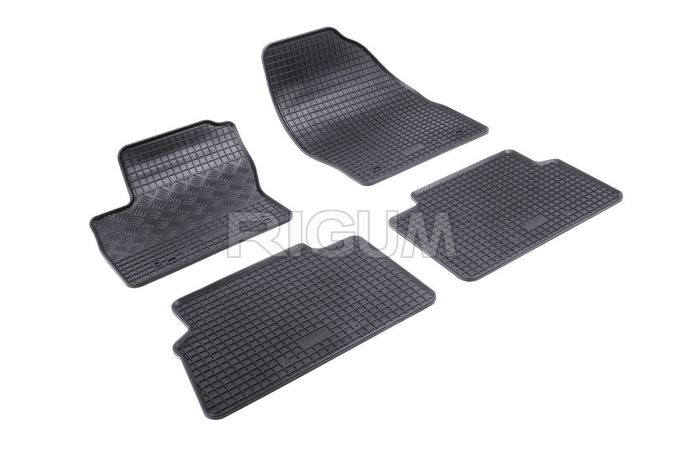 Covorase auto cauciuc Ford Kuga I 2008-2013  [1]