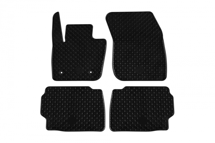 Covorase auto cauciuc Ford Mondeo V 2014-2022 [1]