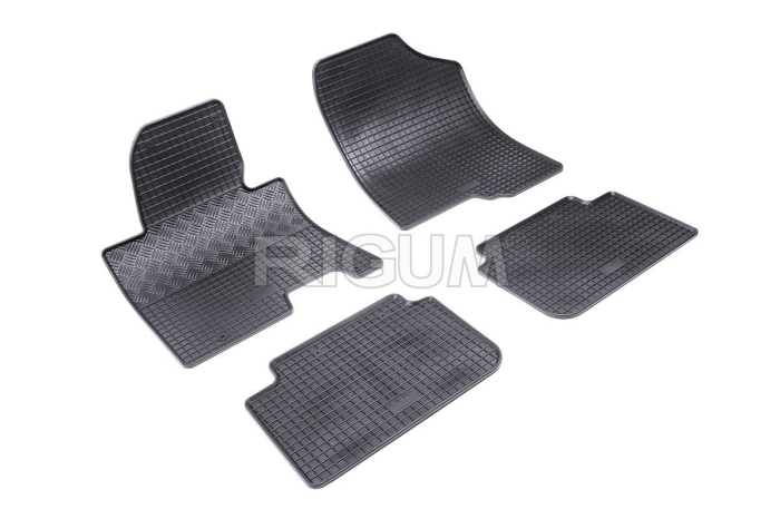 Covorase auto cauciuc Hyundai i30 2 2012-2017  [1]