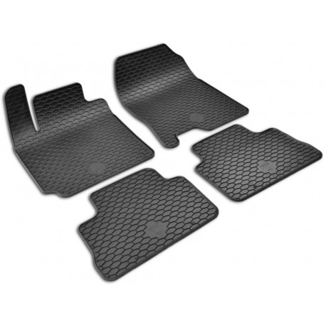 Covorase auto cauciuc Hyundai Kona 2018-2023 [1]