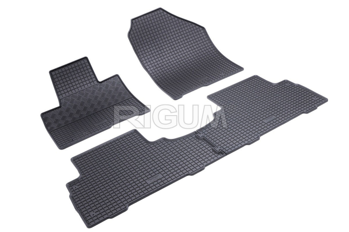 Covorase auto cauciuc Kia Sorento 3 2015-2020 5 locuri [1]