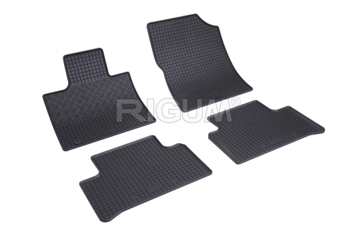 Covorase auto cauciuc Kia Sorento 4 2020-  [1]