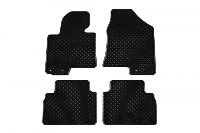 Covorase auto cauciuc Kia Sportage III 2010-2015 [1]