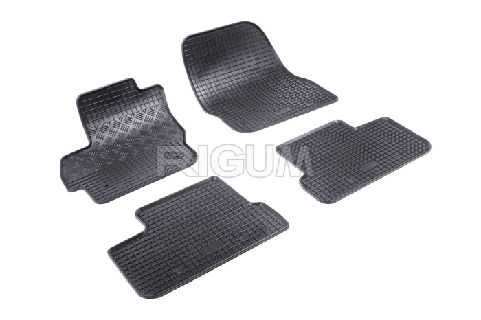 Covorase auto cauciuc Mazda 3 II 2009-2013  [1]