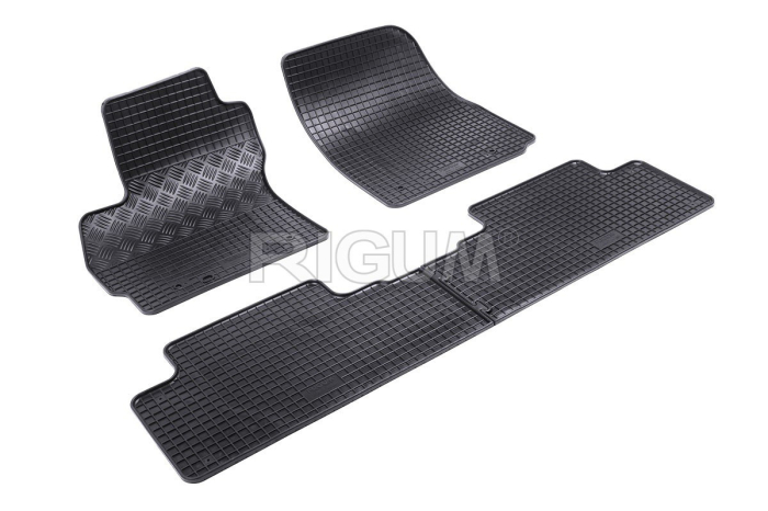 Covorase auto cauciuc Mazda 5 II 2005-2010 5 locuri [1]
