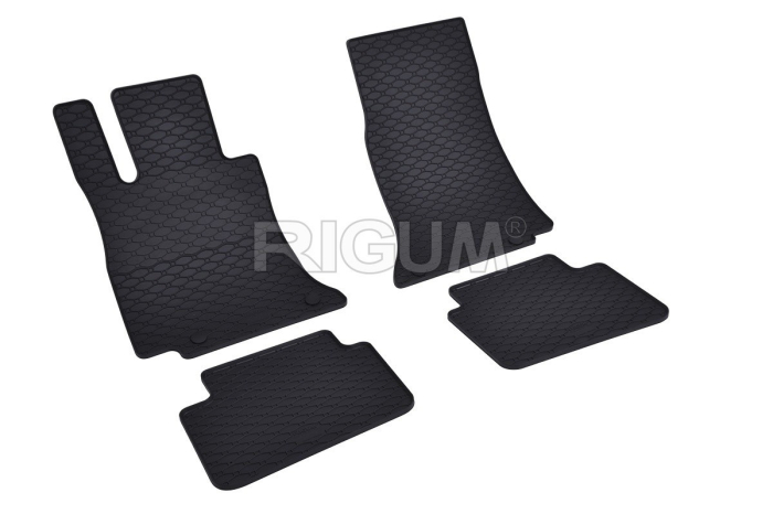 Covorase auto cauciuc Mercedes C Klasse W206 2021-  [1]