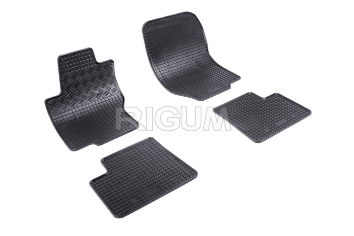 Covorase auto cauciuc Mercedes ML W164 2005-2011  [1]