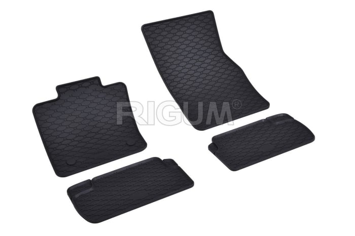Covorase auto cauciuc Mini Cooper 2024- 3 usi [1]