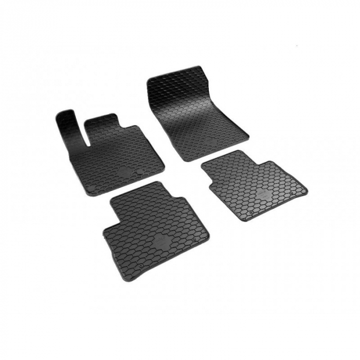 Covorase auto cauciuc Nissan Qashqai III 2021- [1]