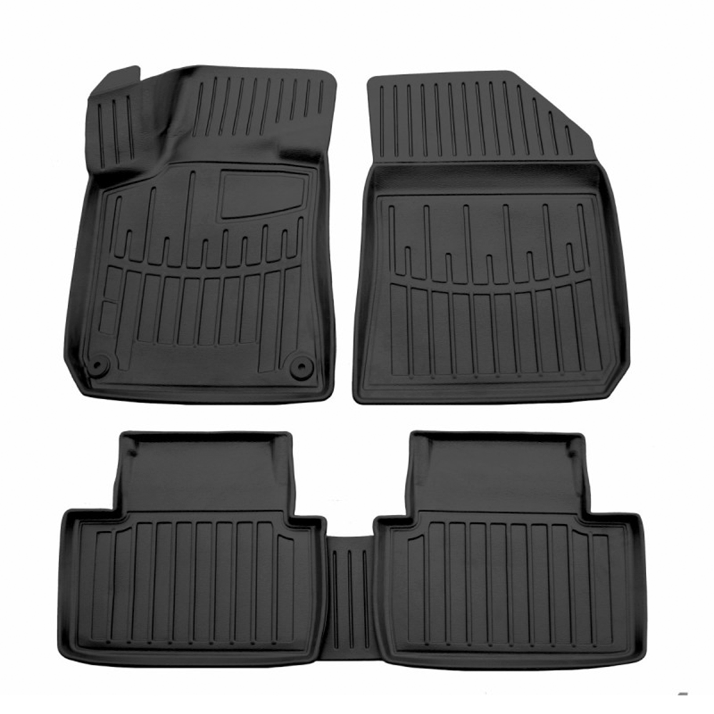 Covorase auto cauciuc pentru Peugeot 308 2 T9 Combi 2013-2021 [1]