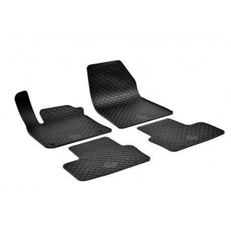 Covorase auto cauciuc Mitsubishi Asx 2023- [1]