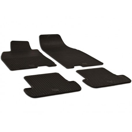 Covorase auto cauciuc Renault Megane III 2008-2015 [1]