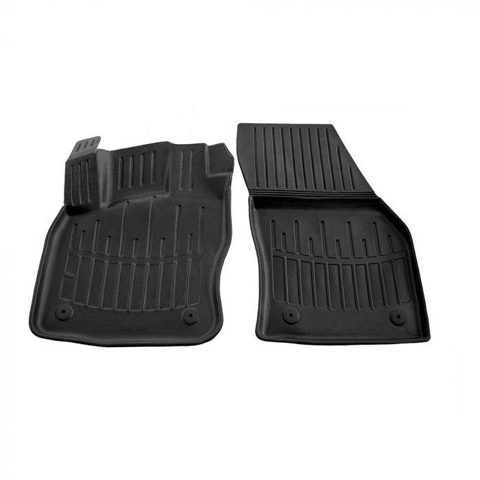 Covorase auto cauciuc pentru Fata Seat Ateca 2016- [1]