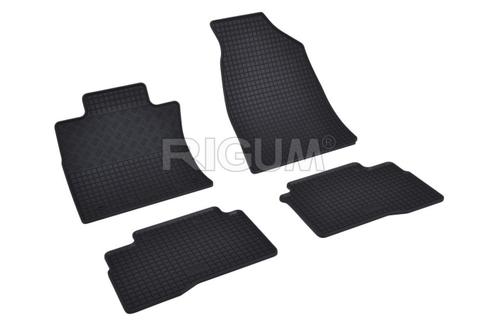 Covorase auto cauciuc Ssangyong Tivoli Grand 2021-  [2]