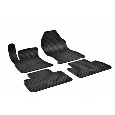 Covorase auto cauciuc Subaru Forester V E-Boxer 2020- [1]