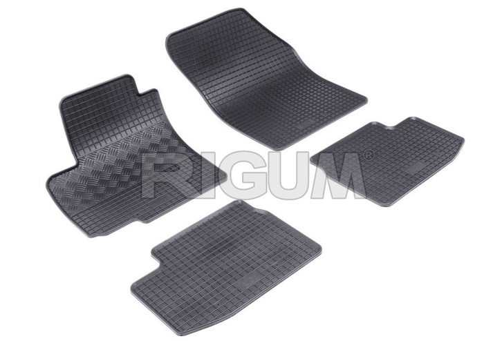 Covorase auto cauciuc Suzuki SX-4 1 2006-2013  [2]