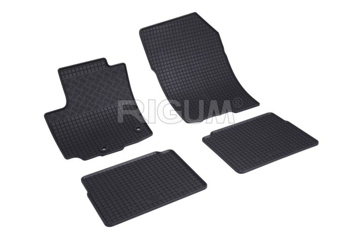 Covorase auto cauciuc Suzuki SX4 S-Cross Hybrid 2020-  [1]