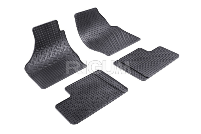 Covorase auto cauciuc Suzuki Wagon R+ 3 2003-2008  [3]