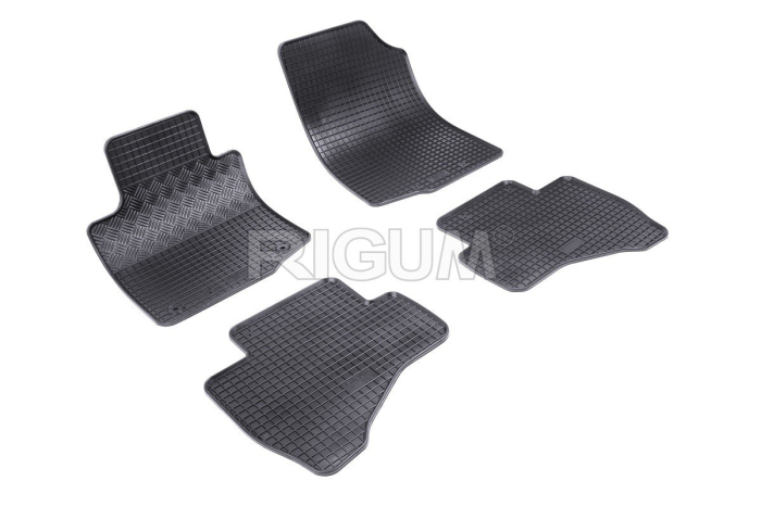 Covorase auto cauciuc Toyota Aygo 1 2005-2014  [3]