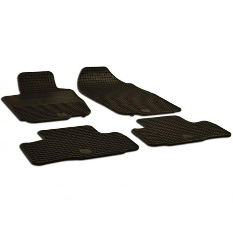 Covorase auto cauciuc Toyota Rav 4 2006-2012 [1]