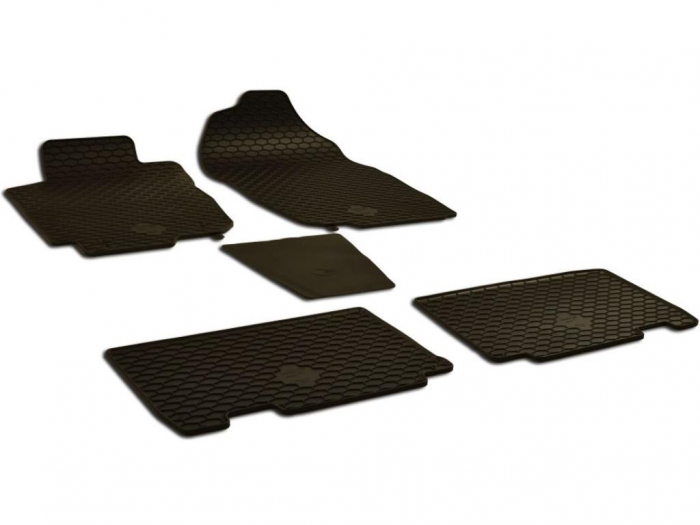 Covorase auto cauciuc Toyota Rav 4 2013-2018 -5 Buc [1]