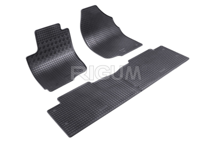 Covorase auto cauciuc Toyota RAV4 4 2013-2018  [1]