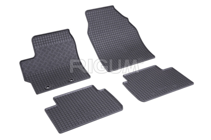 Covorase auto cauciuc Toyota Yaris Cross 2021-  [1]