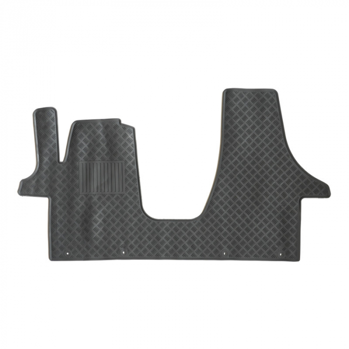 Covorase auto cauciuc pentru Fata Volkswagen Caddy 2003-2019 [1]