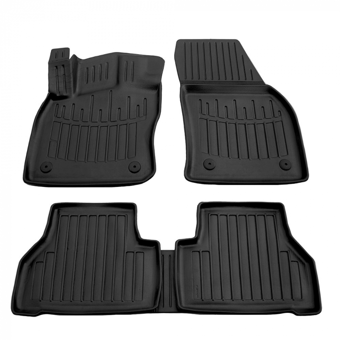 Covorase auto cauciuc pentru Volkswagen Caddy Iv 2020- [1]