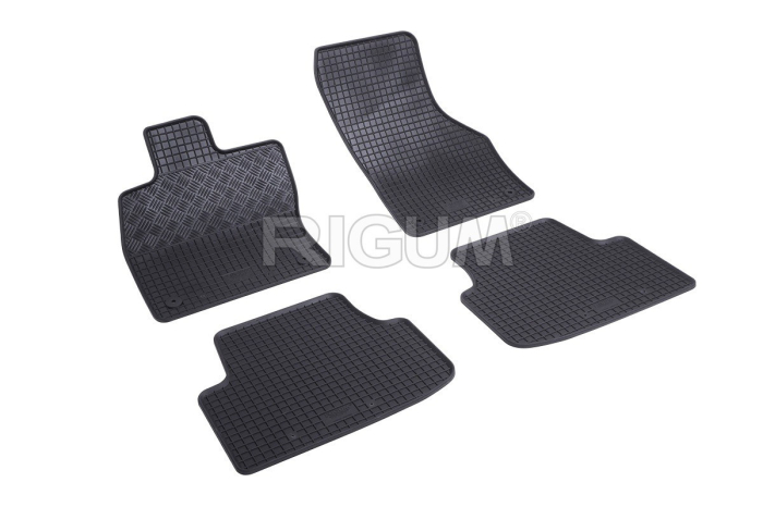 Covorase auto cauciuc Volkswagen Golf 8 Combi 2020- motor termic [3]