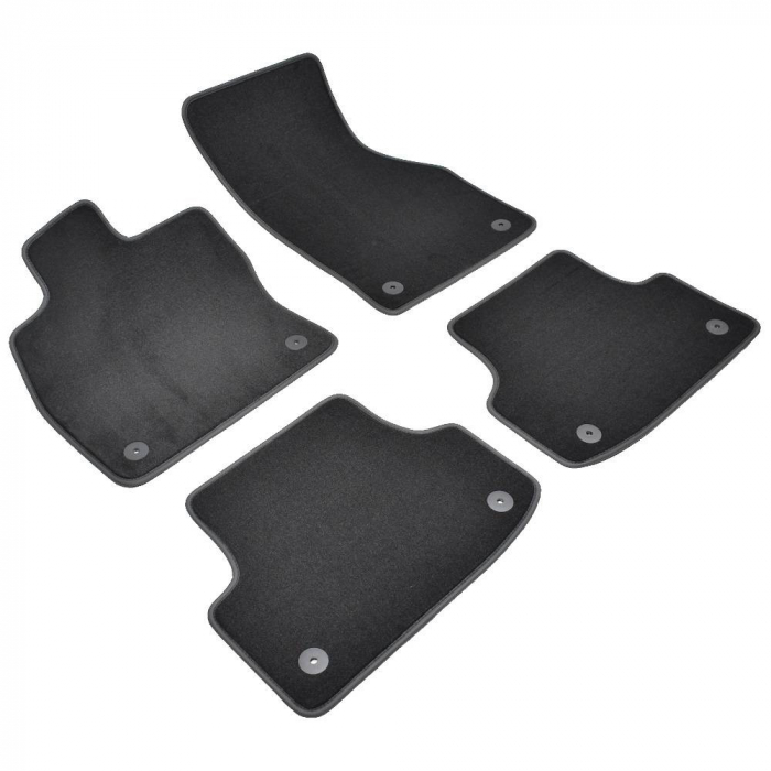 Covorase Auto Mocheta Pentru Audi A3 2012-2020 [1]