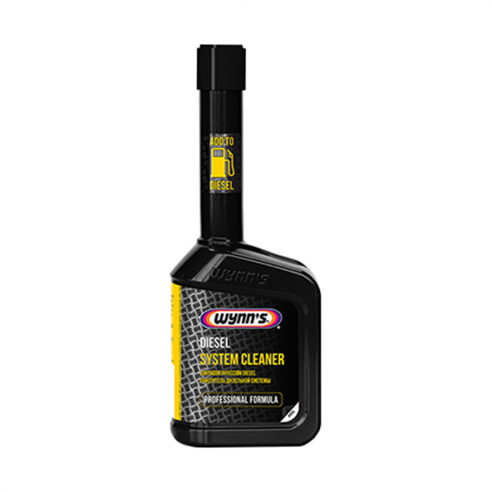 Diesel System Cleaner - Aditiv Curatat Sistem Alimentare [1]