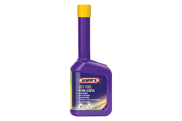 Dry Fuel - Aditiv Absorbtie Apa Din Combustibil 325 Ml [1]