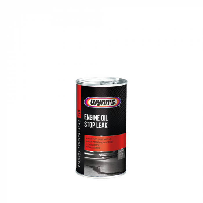 Engine Oil Stop Leak - Solutie Pentru Oprire Scurgeri Ulei [1]