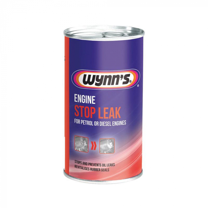 Engine Stop Leak - Solutie Pentru Oprirea Scurgerilor De Ulei [1]