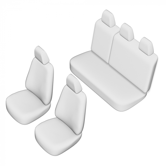 Huse scaune pentru Dacia Logan Mcv 5 locuri (2013-) [2]