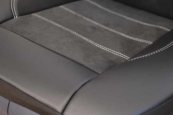 Huse scaun Exclusive Leather & Alcantara [3]