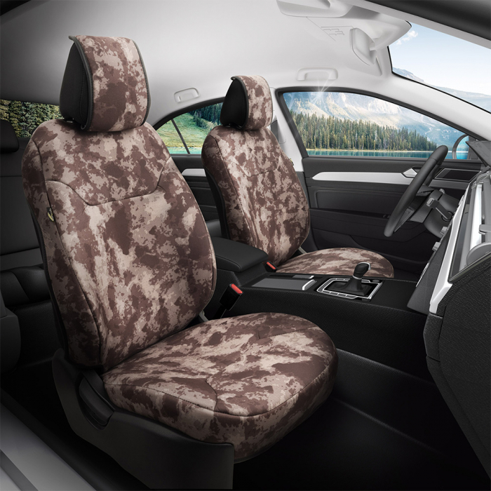 Huse scaun fata Safari Everest - set 2 buc [2]