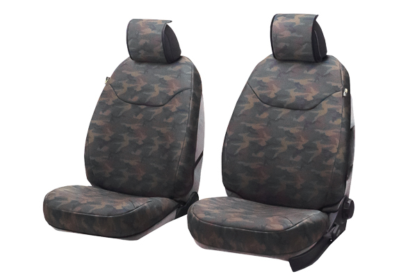 Huse scaun fata Safari Mont Blanc - set 2 buc [1]