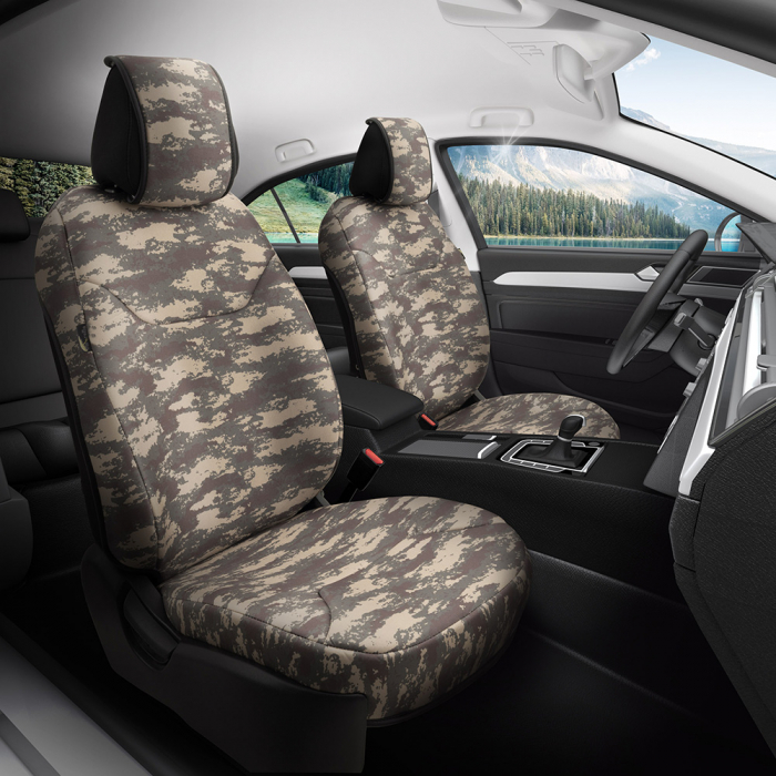 Huse scaun fata Safari Sierra - set 2 buc [2]