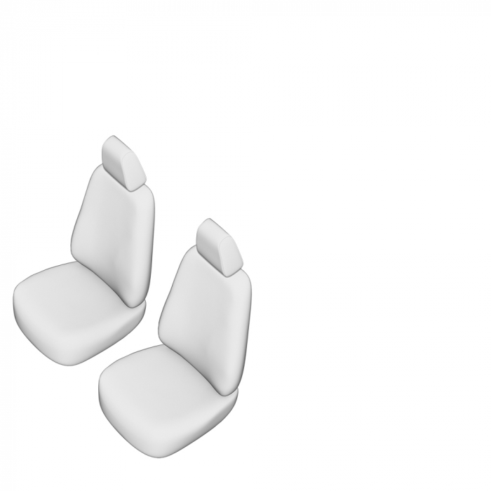 Huse scaun Volkswagen Caddy 1+1 2011-2015 [2]