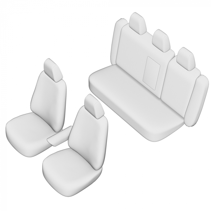 Huse scaun Volkswagen Golf 5 2004-2009 [2]