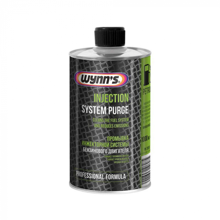 Injection System Purge - Solutie Curatare Sistem Injectii [1]