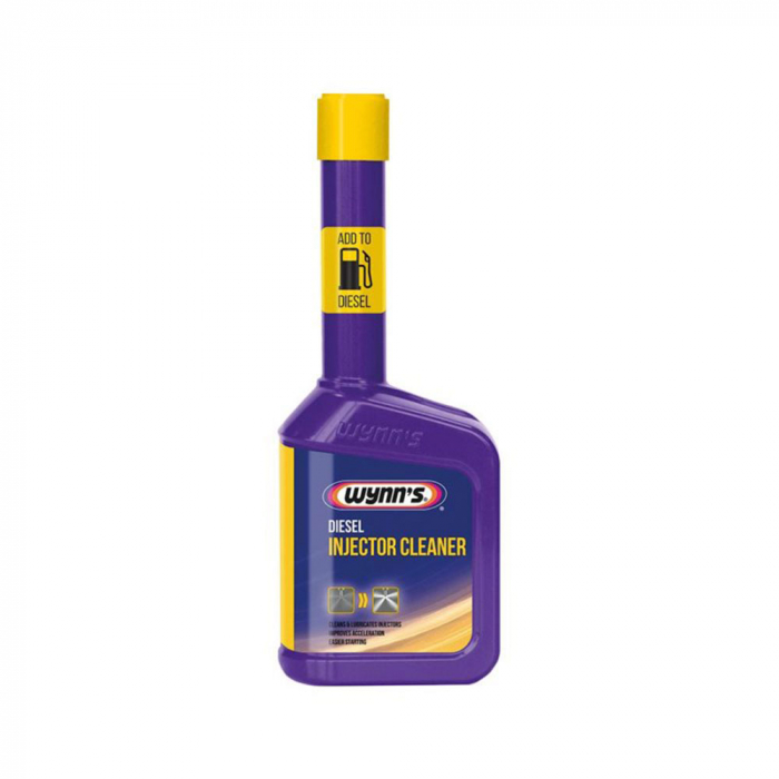 Injector Cleaner Diesel - Solutie Curatat Injectoare Diesel [1]