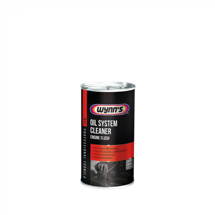 Oil System Cleaner - Aditiv Ulei Pt Curatarea Sistemului De Ungere [1]