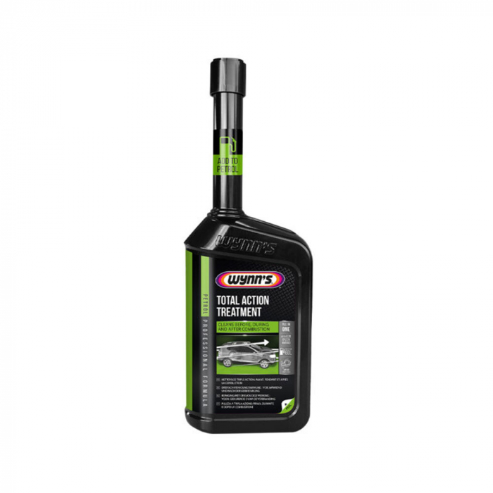 Petrol Total Action Treatment - Tratament Profesional Motoare Benzina 500Ml [1]