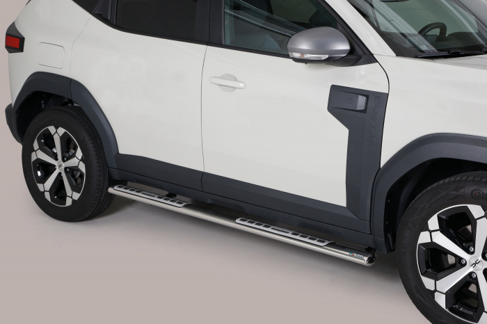 Protectii laterale Design Dacia Duster 3 [1]